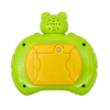 Frosch Quick Speed ​​Push Puzzle Spielkonsole Spielzeug Light Up Pop