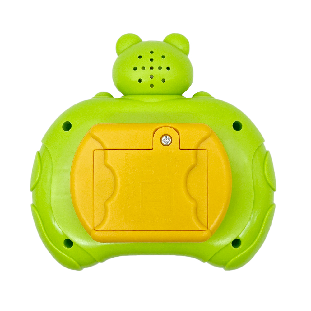 Frosch Quick Speed ​​Push Puzzle Spielkonsole Spielzeug Light Up Pop