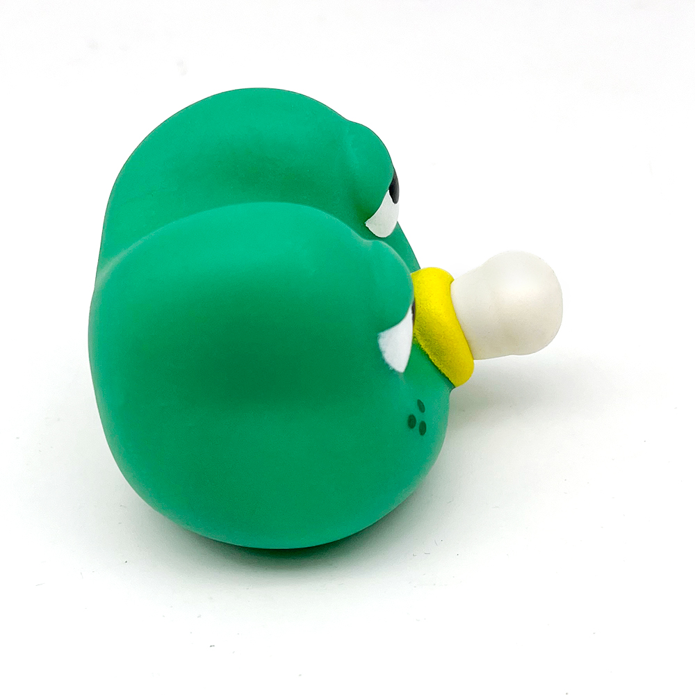 Froschblasen blasen Squeeze Stress Toy Stress Relief Toys