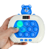 Bär Push Bubble Spiel Spielzeug Pop It Spiel Fidget Spielzeug