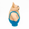 Bullying Dog Squishy Squeeze Toy Man Sensory Stress Toy