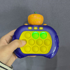 Halloween Push Pop Game It Fidget Toys Schnelles Push-Spiel