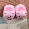 Piggy Kawaii Soft Jumbo Squishies, langsam steigendes Quetschspielzeug für Kinder und Erwachsene