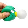 Froschblasen blasen Squeeze Stress Toy Stress Relief Toys