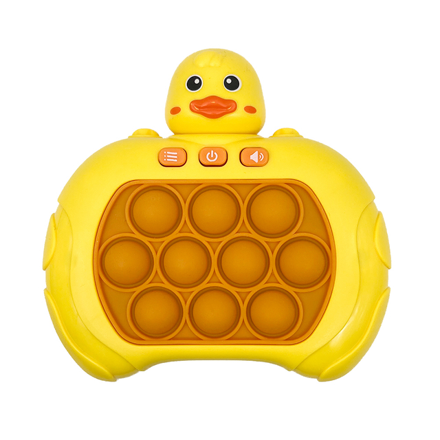 Duck Quick Push Game Spielzeug-Puzzlespielmaschine