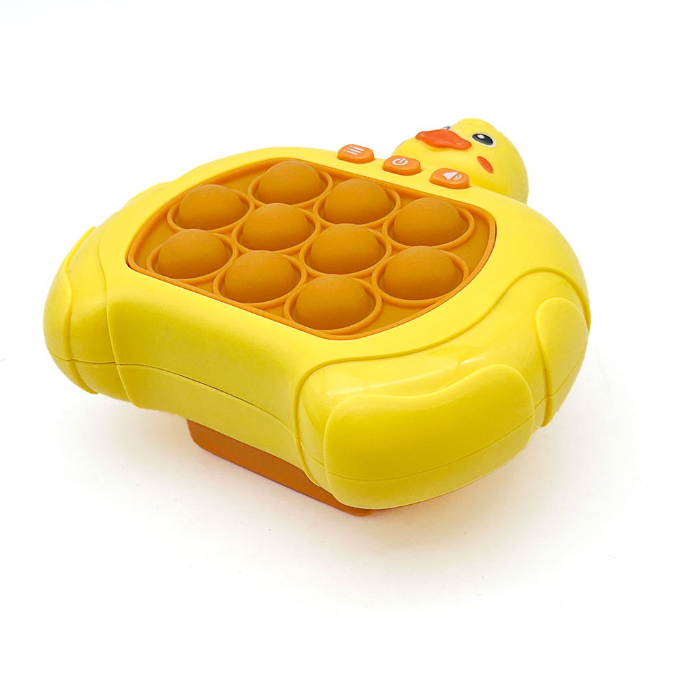 Duck Quick Push Game Spielzeug-Puzzlespielmaschine