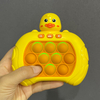 Duck Quick Push Game Spielzeug-Puzzlespielmaschine