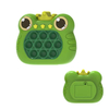 Frog Pop It Spiel Fidget Sensory Toys Schnelles Push-Spiel