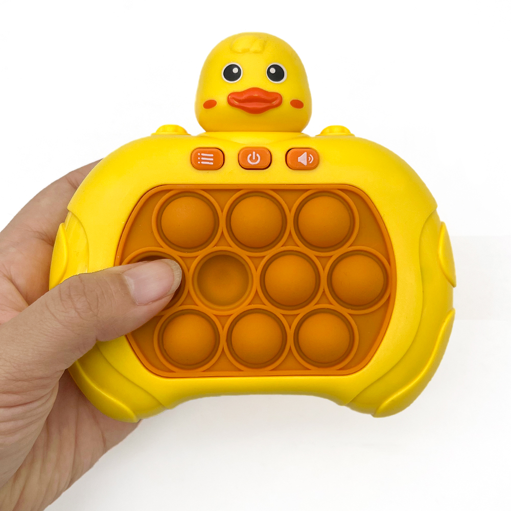 Duck Quick Push Game Spielzeug-Puzzlespielmaschine