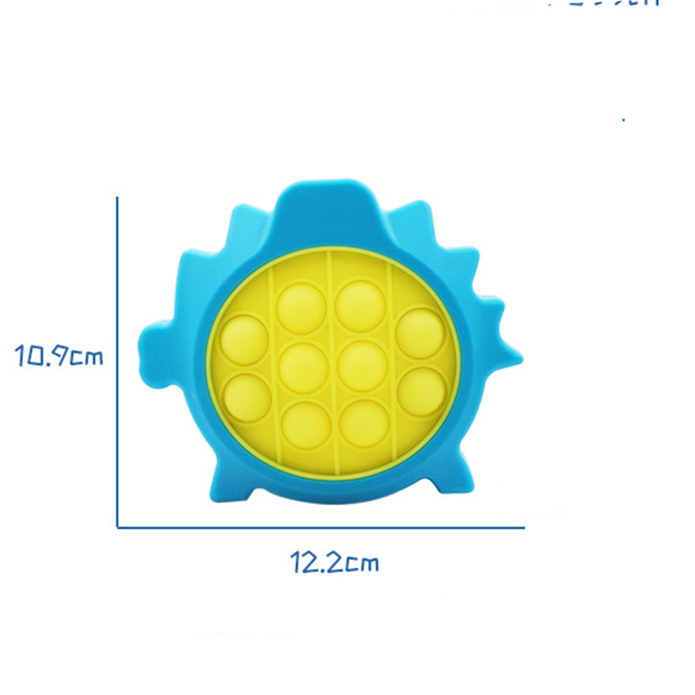 Pop It Fidget Game Elektrisches sensorisches Spielzeug zum Stressabbau