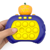 Halloween Push Pop Game It Fidget Toys Schnelles Push-Spiel