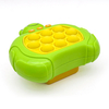 Frosch Quick Speed ​​Push Puzzle Spielkonsole Spielzeug Light Up Pop