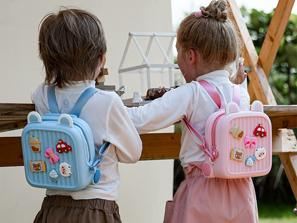 Kindergepäck kleiner Rucksack