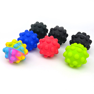 Push Pop it Toy 3D Squishy Bubble Balls