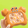 Crab Quick Push Pop Game Puzzle-Spielmaschine