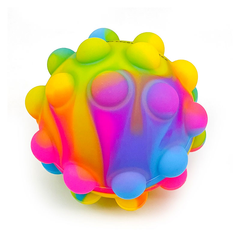 Push Pop it Toy 3D Squishy Bubble Balls