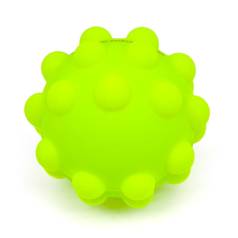 Push Pop it Toy 3D Squishy Bubble Balls