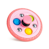 Bounce Off Spinners Kinder Tischplatte rotierendes Kunststoff-Gyro-Spielzeug